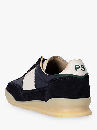Paul Smith Dover Premium Suede Leather Shoes, Navy
