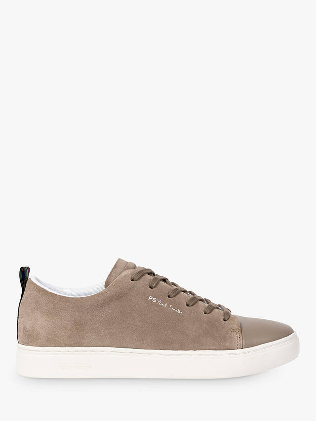 Paul Smith Lee Suede Trainers, Taupe