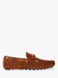 Paul Smith Springfield Suede Loafers, Tan