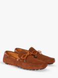 Paul Smith Springfield Suede Loafers, Tan
