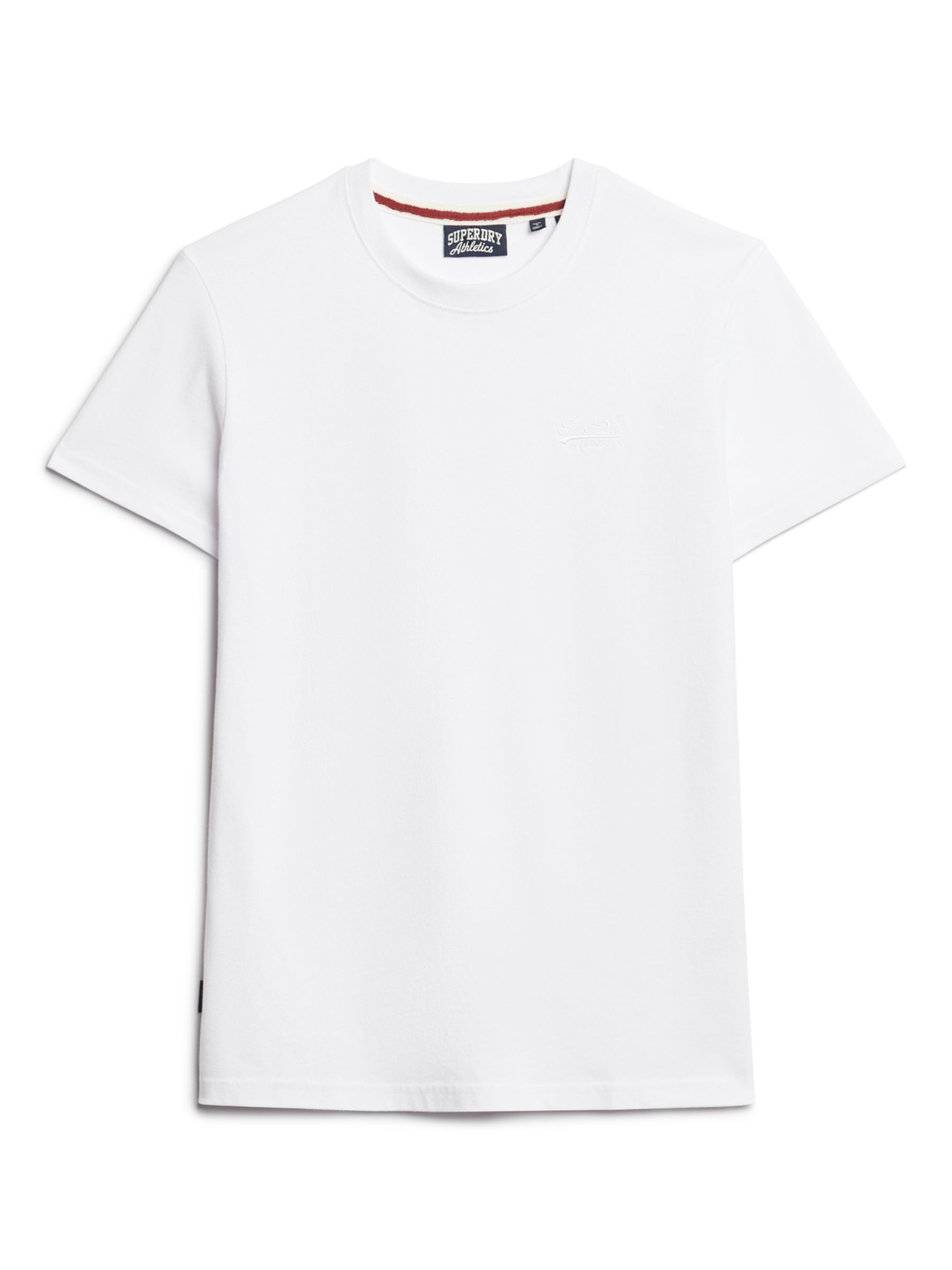 Organic Cotton Essential Logo T-Shirt - Superdry