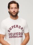 Superdry Copper Label Workwear T-Shirt