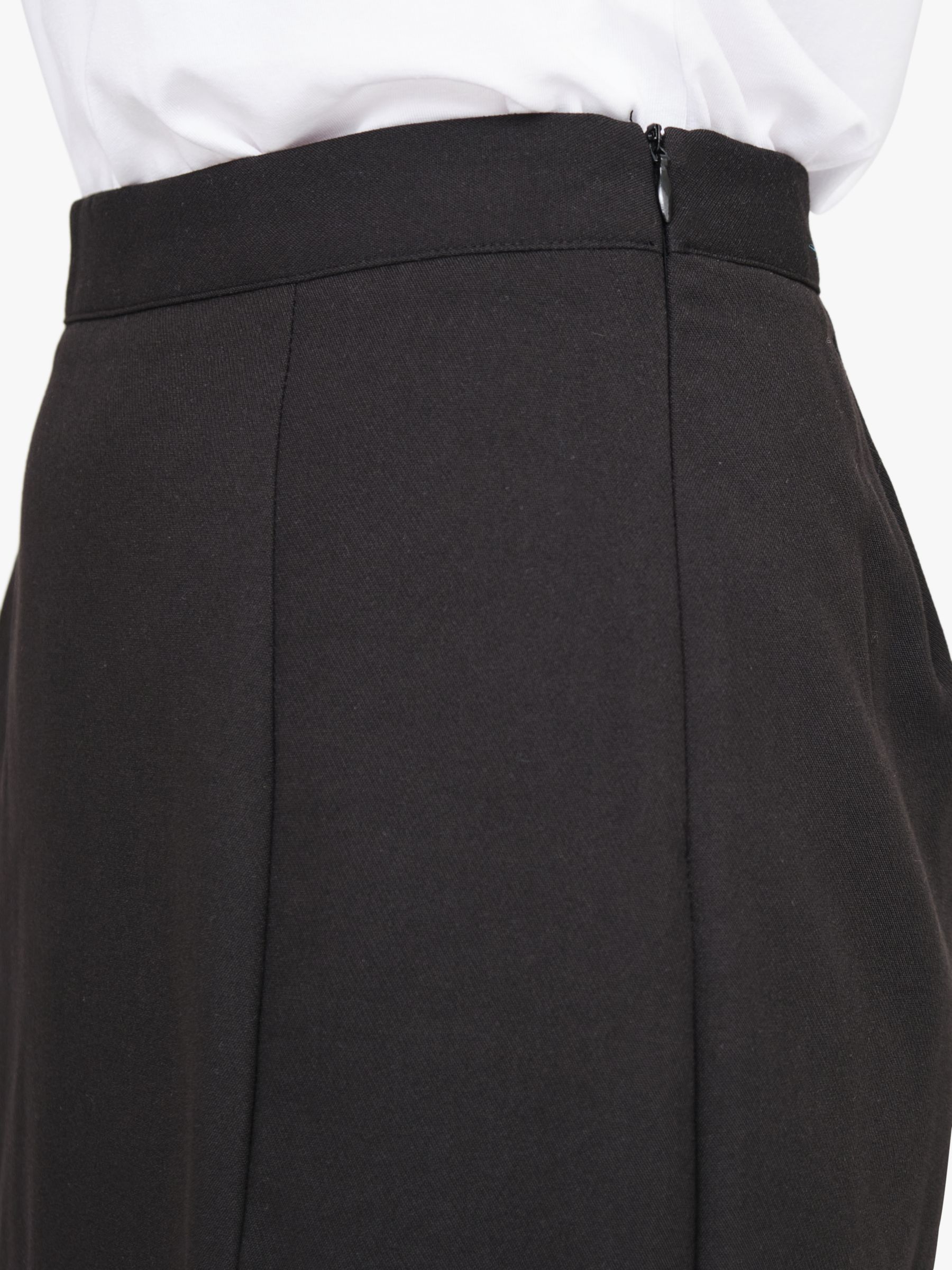 Buy A-VIEW Annali Side Slit Skirt Online at johnlewis.com