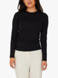 A-VIEW Stabil Cotton Blend Long Sleeve Top