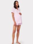 Chelsea Peers Modal Short Shirt Maternity Pyjama Set