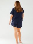 Chelsea Peers Curve Modal Short Shirt Pyjama Set