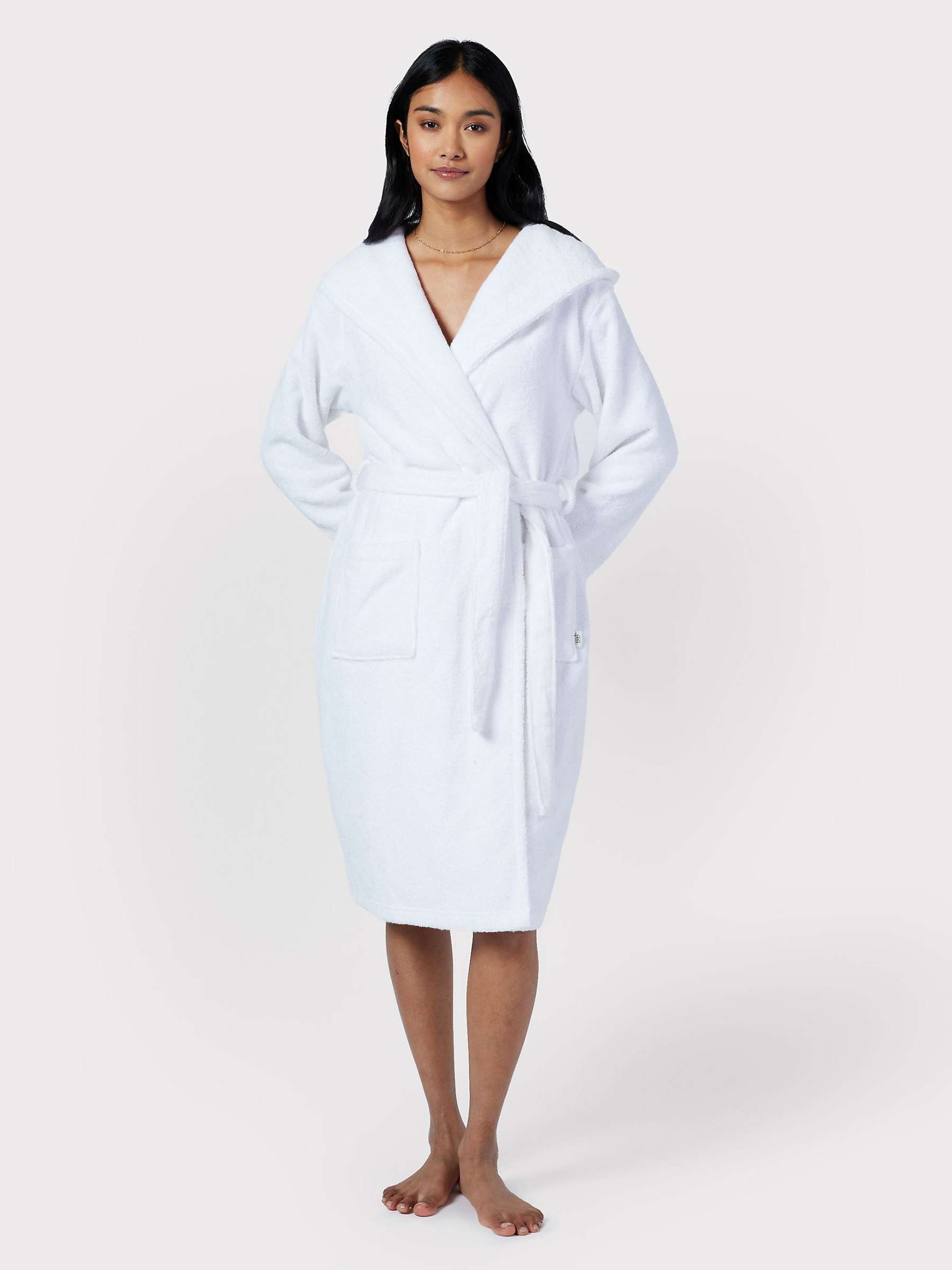 Buy Chelsea Peers Premium Towelling Robe Online at johnlewis.com