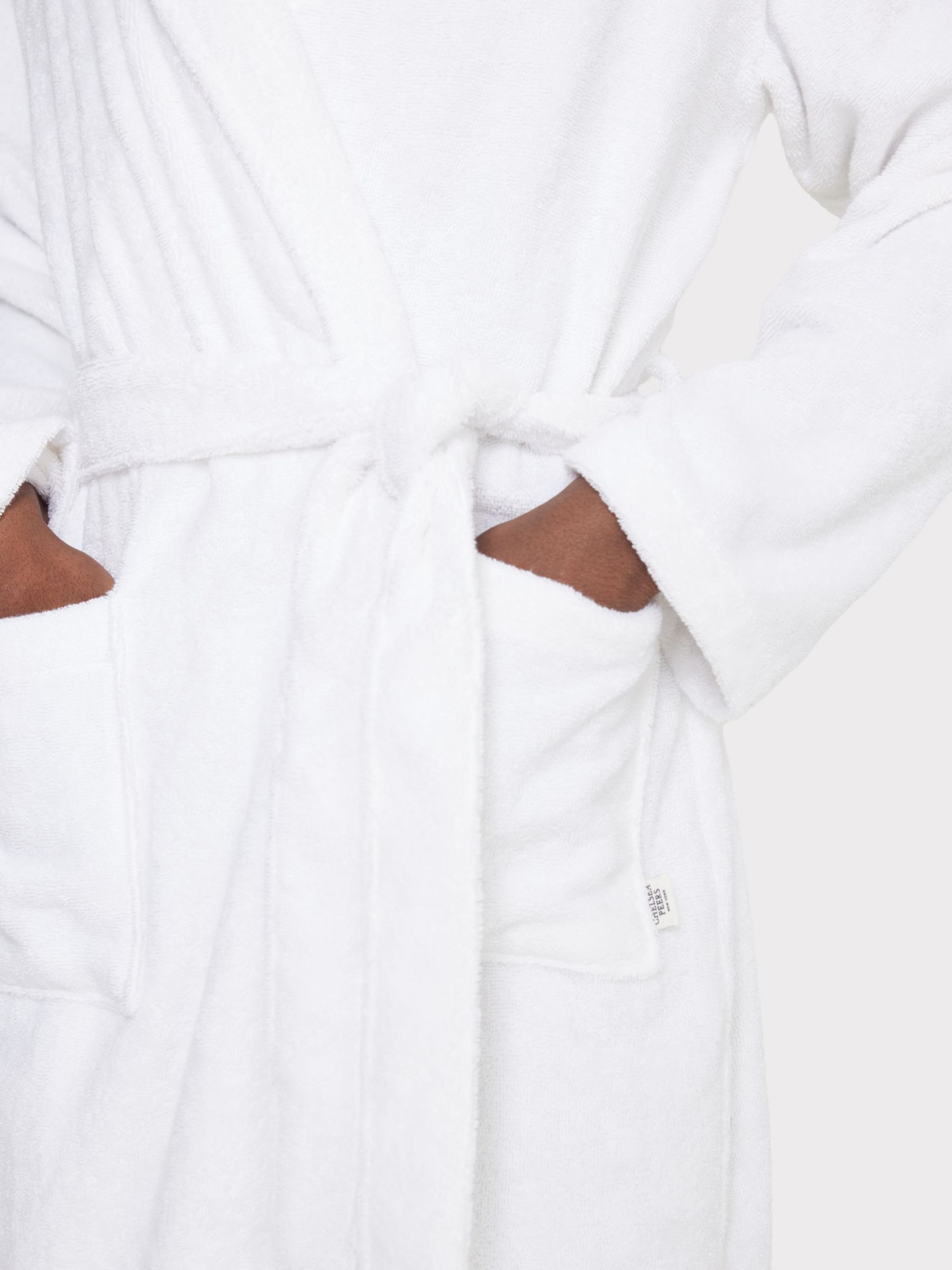 Buy Chelsea Peers Premium Towelling Robe Online at johnlewis.com