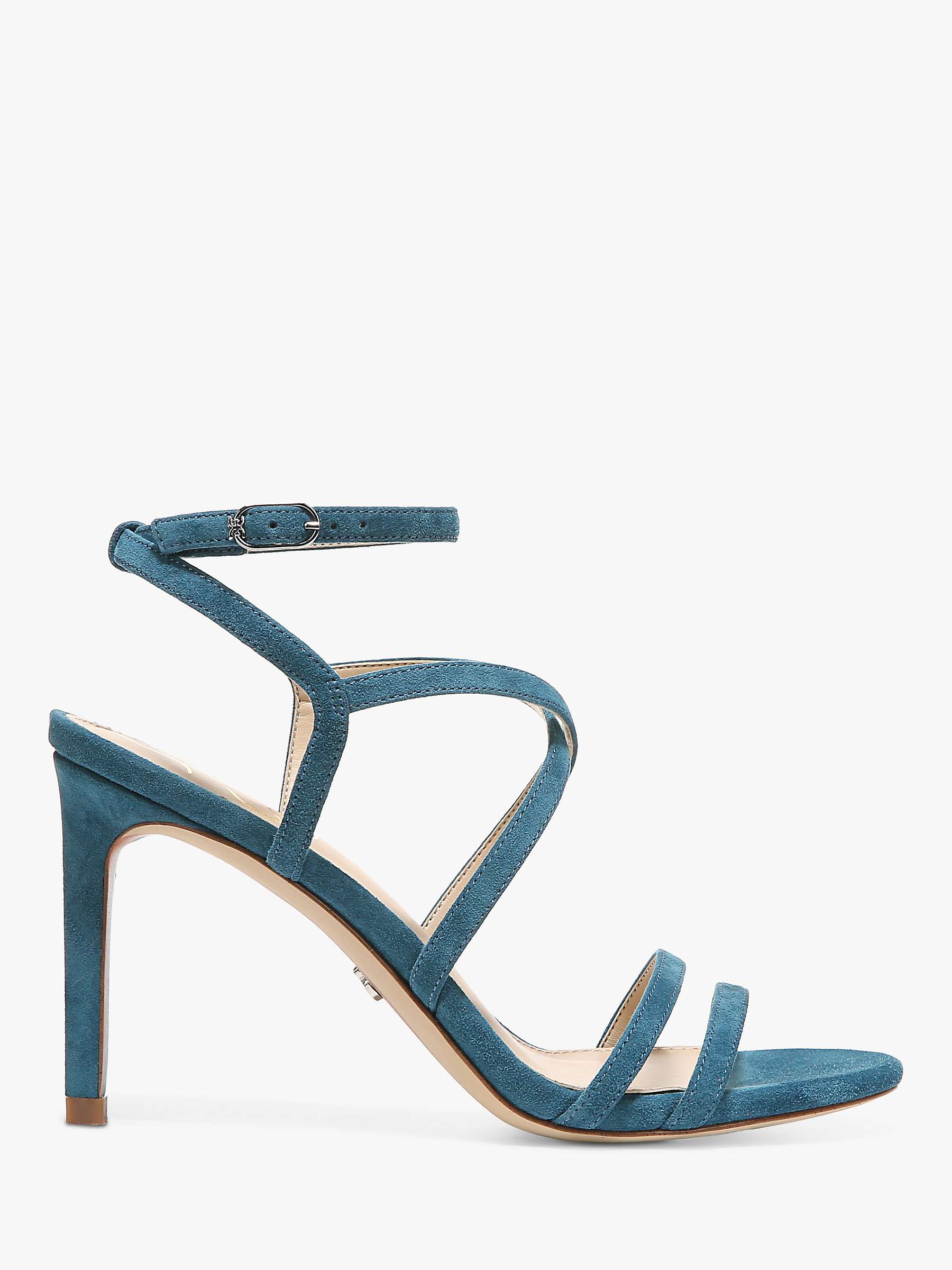 Buy Sam Edelman Delanie Strappy Heeled Sandals Online at johnlewis.com