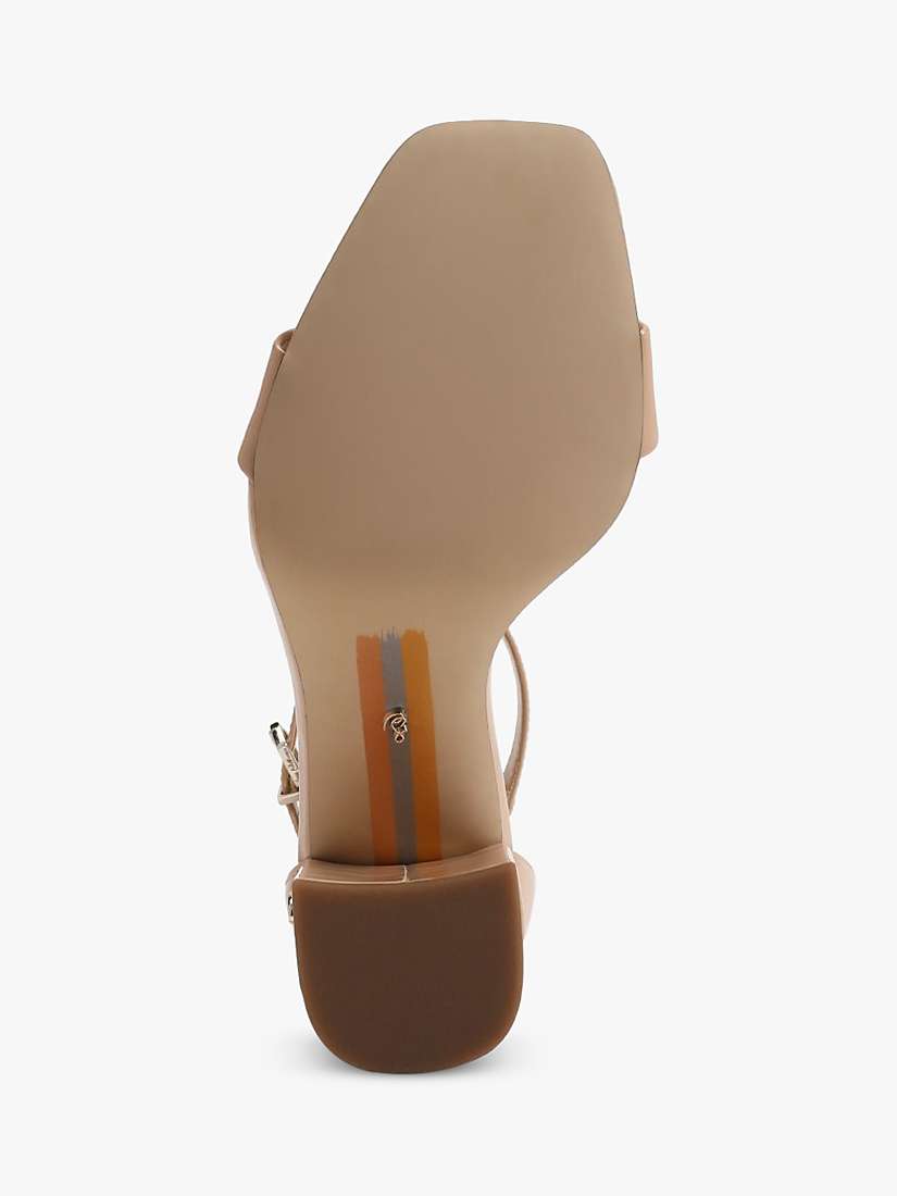Buy Sam Edelman Daniella Heeled Sandals, Violet Online at johnlewis.com