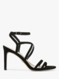 Sam Edelman Delanie Stiletto Heel Sandals, Black, Black
