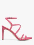 Sam Edelman Delanie Strappy Heeled Sandals, Azalea Pink