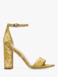 Sam Edelman Yaro Heeled Sandals, Tumeric