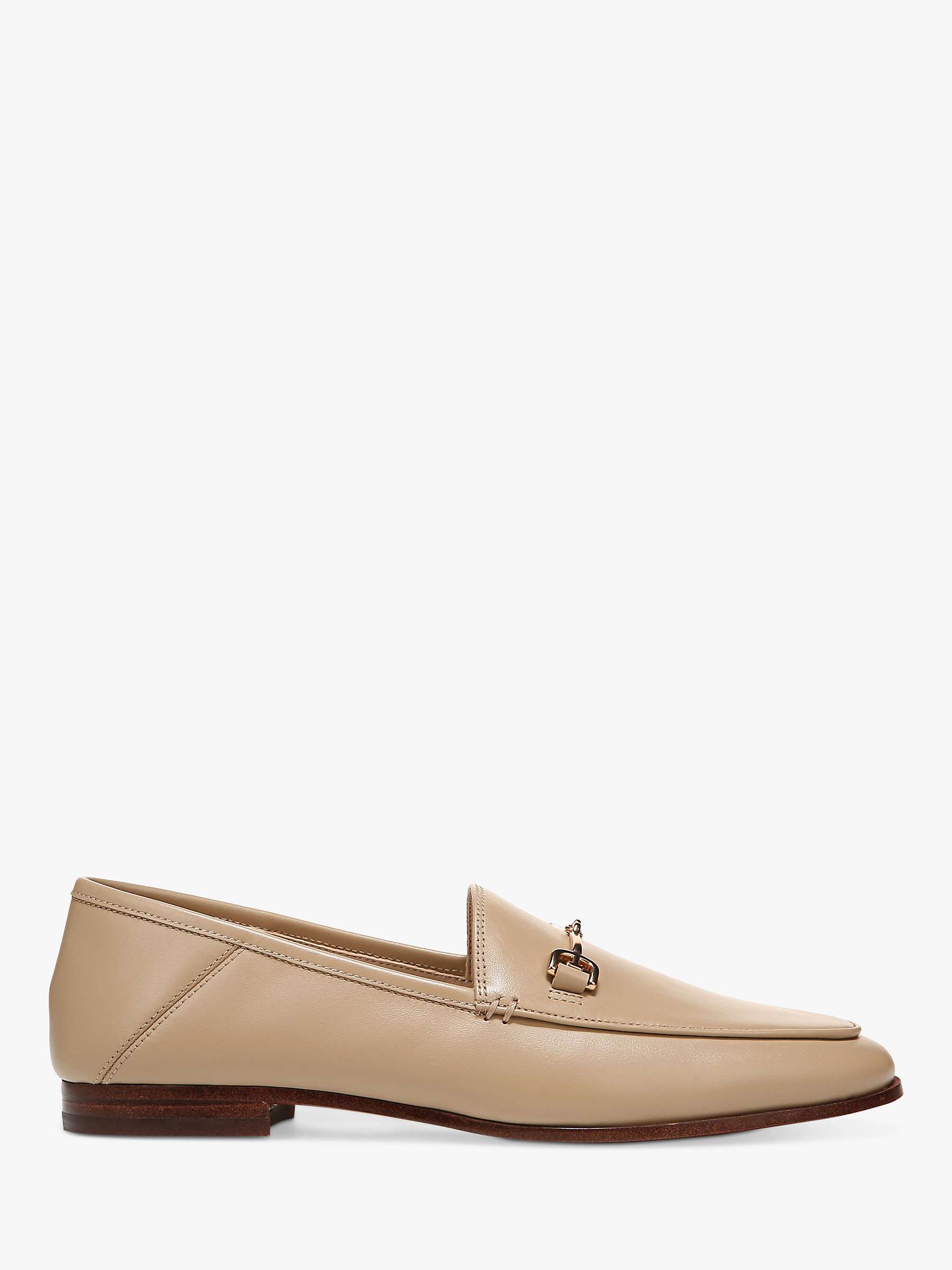 Buy Sam Edelman Loraine Leather Loafers Online at johnlewis.com