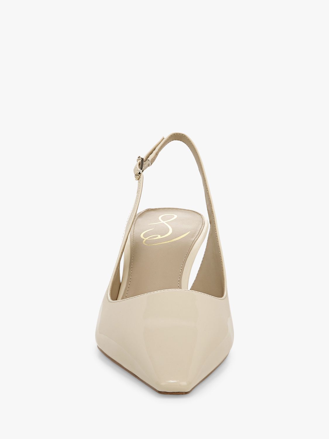 Buy Sam Edelman Bianka Slingback Court Shoes Online at johnlewis.com