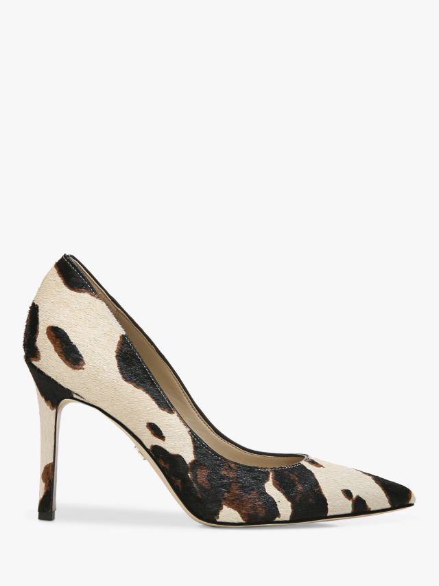 Sam edelman shoes on sale leopard