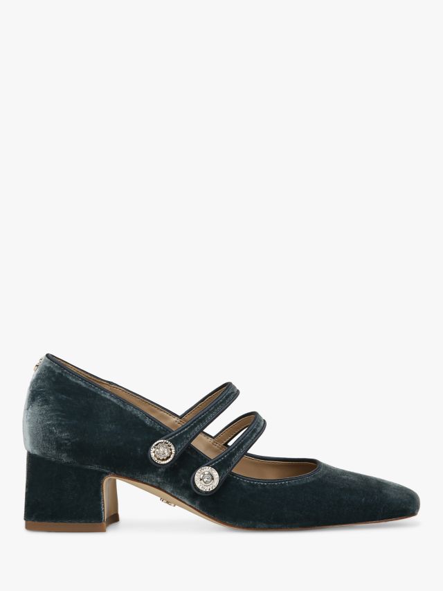 Teal mary sale jane shoes