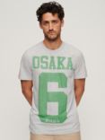Superdry Osaka 6 Mono Standard T-Shirt
