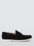 John Lewis Easy Suede Loafers