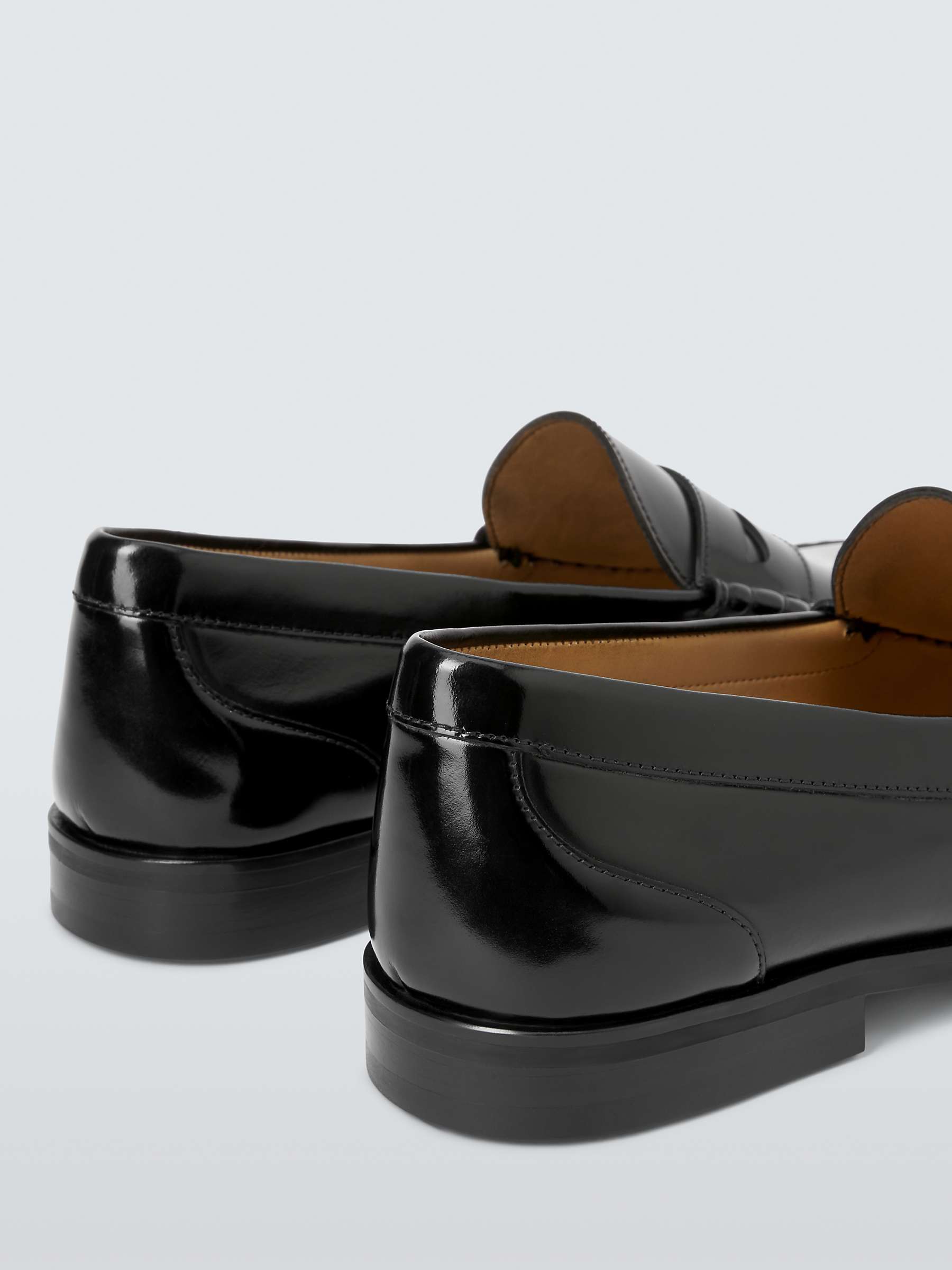 Buy John Lewis Cornell Leather Loafers Online at johnlewis.com