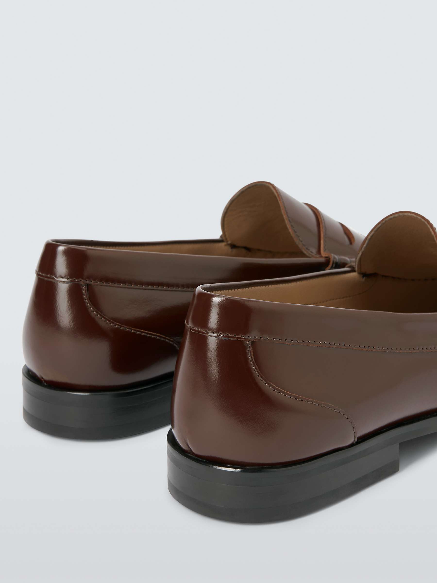 Buy John Lewis Cornell Leather Loafers Online at johnlewis.com