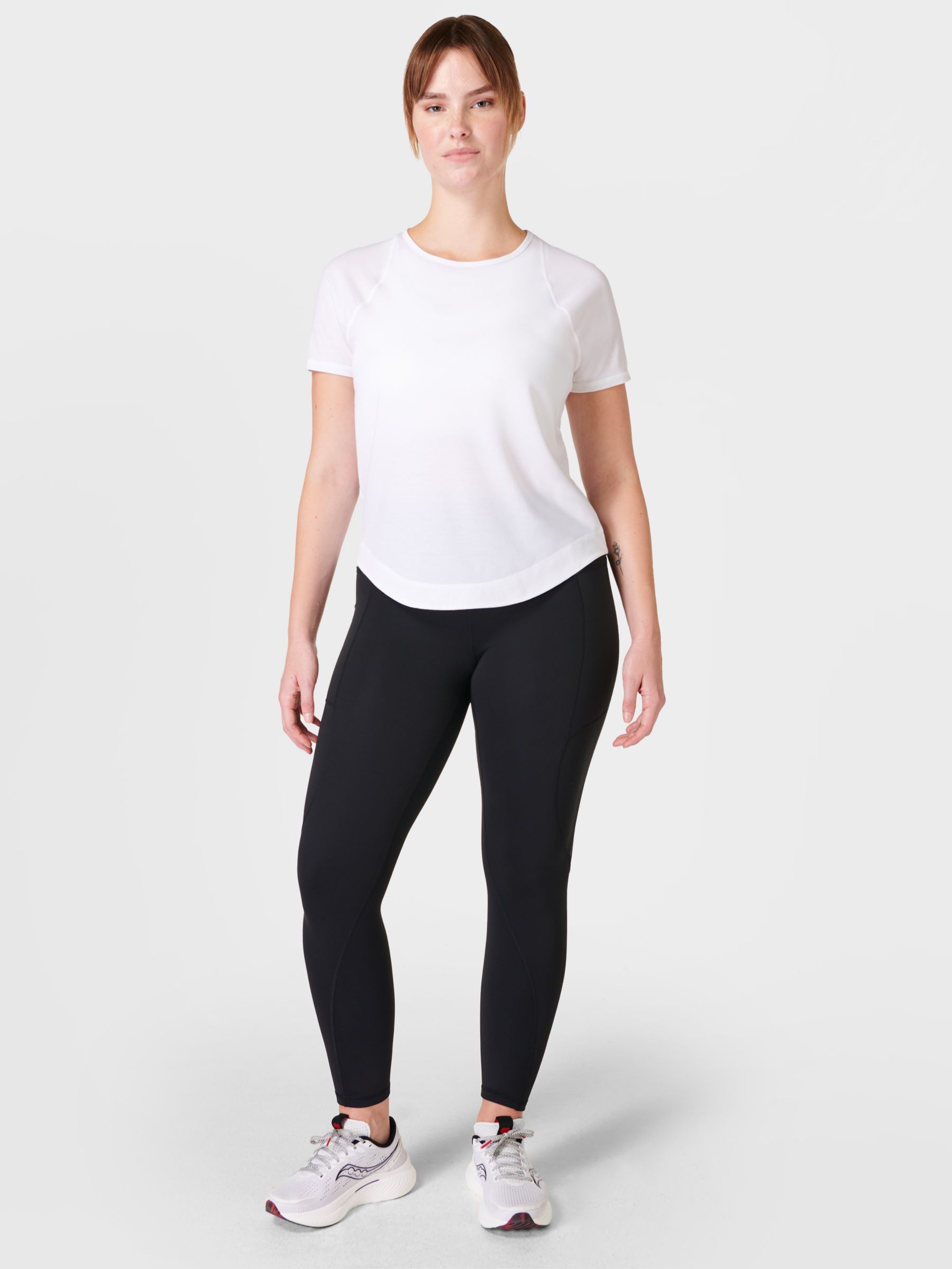 Therma Boost 2.0 7/8 Reflective Running Leggings
