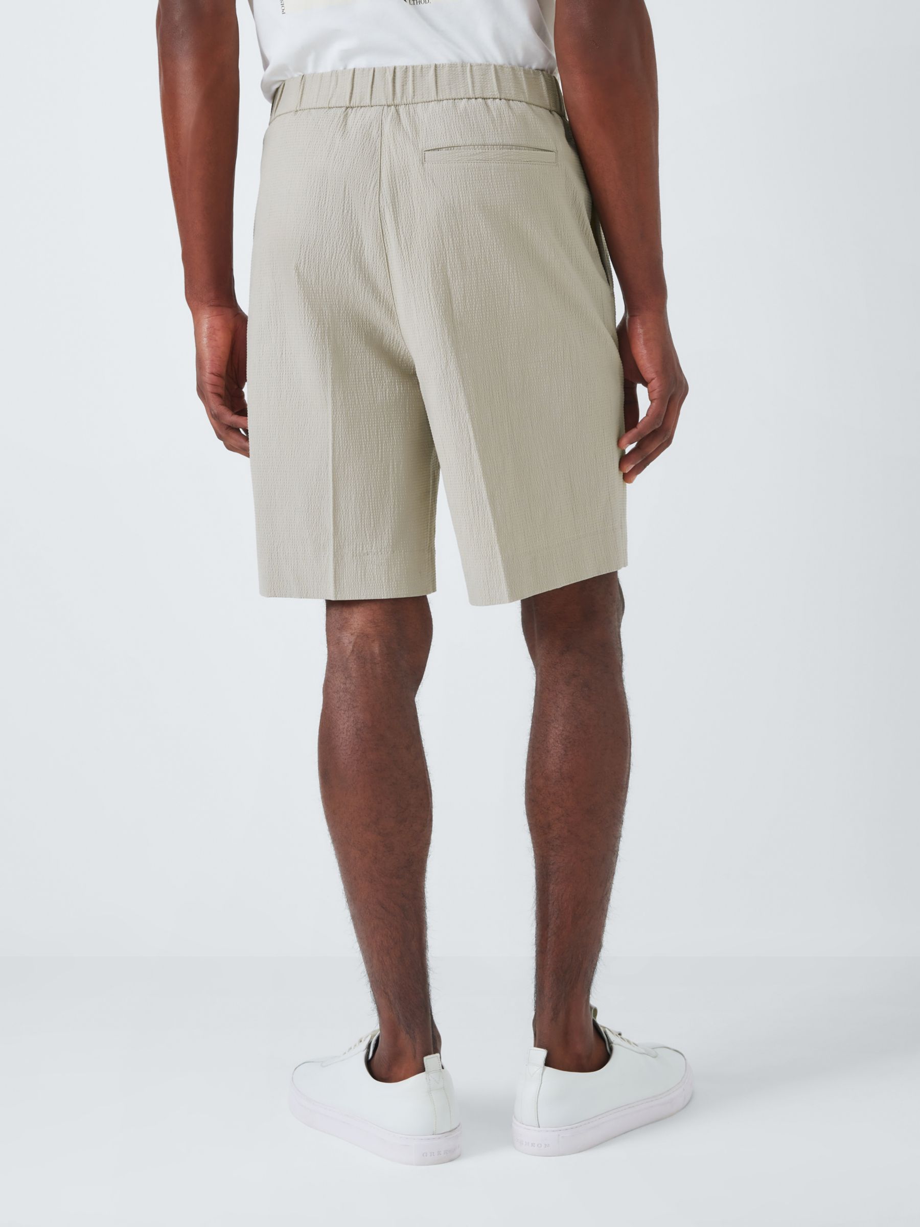 Buy Kin Seersucker Shorts Online at johnlewis.com
