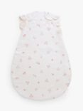 John Lewis Primrose Floral Baby Sleeping Bag, 1 Tog, Multi