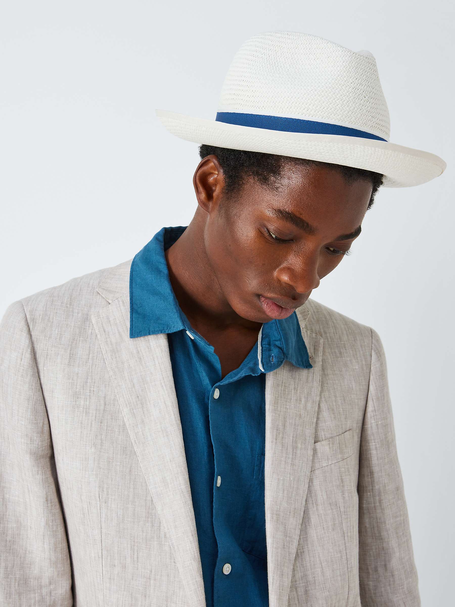 Buy John Lewis Panama Hat Online at johnlewis.com
