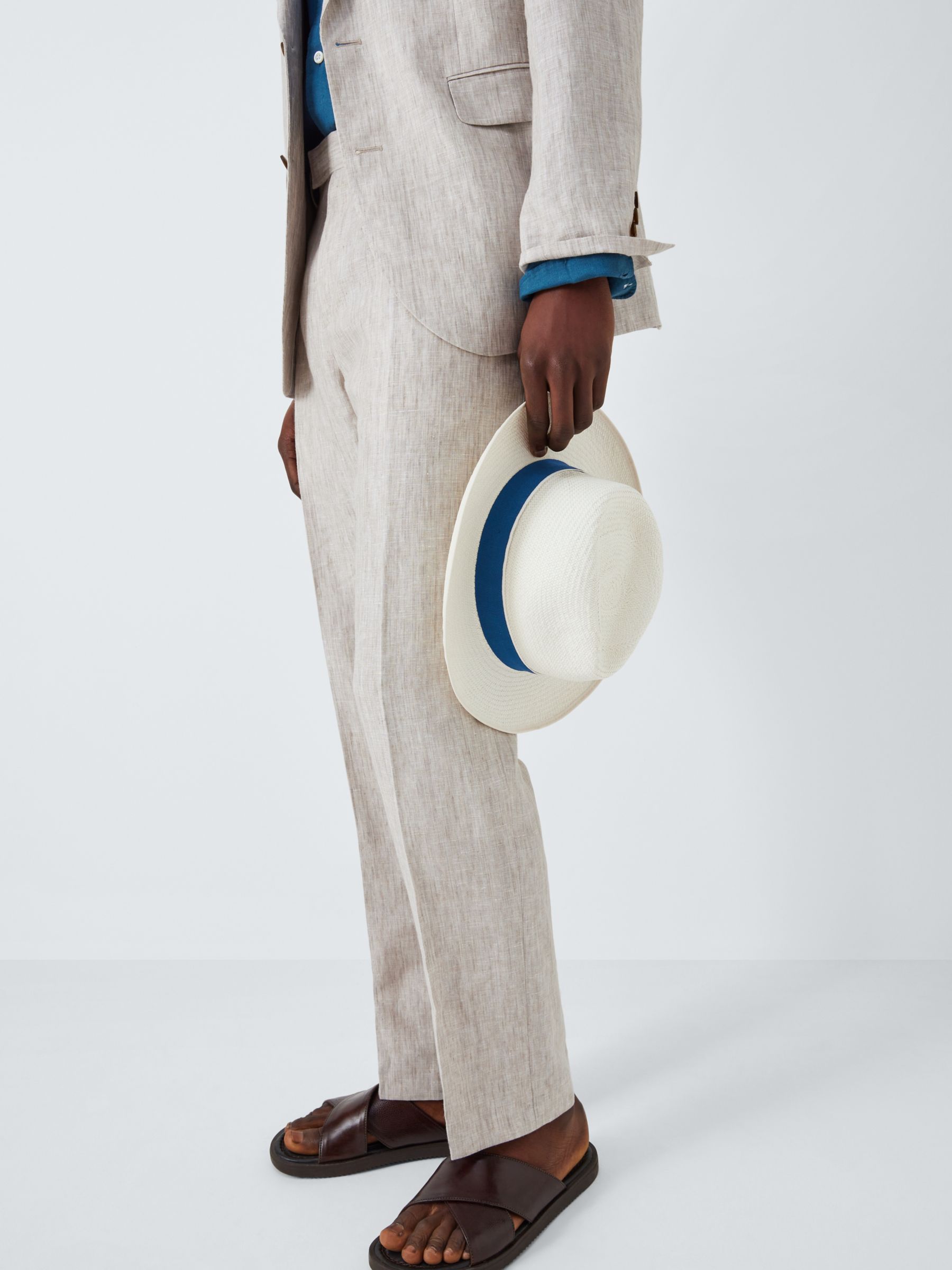 Buy John Lewis Panama Hat Online at johnlewis.com