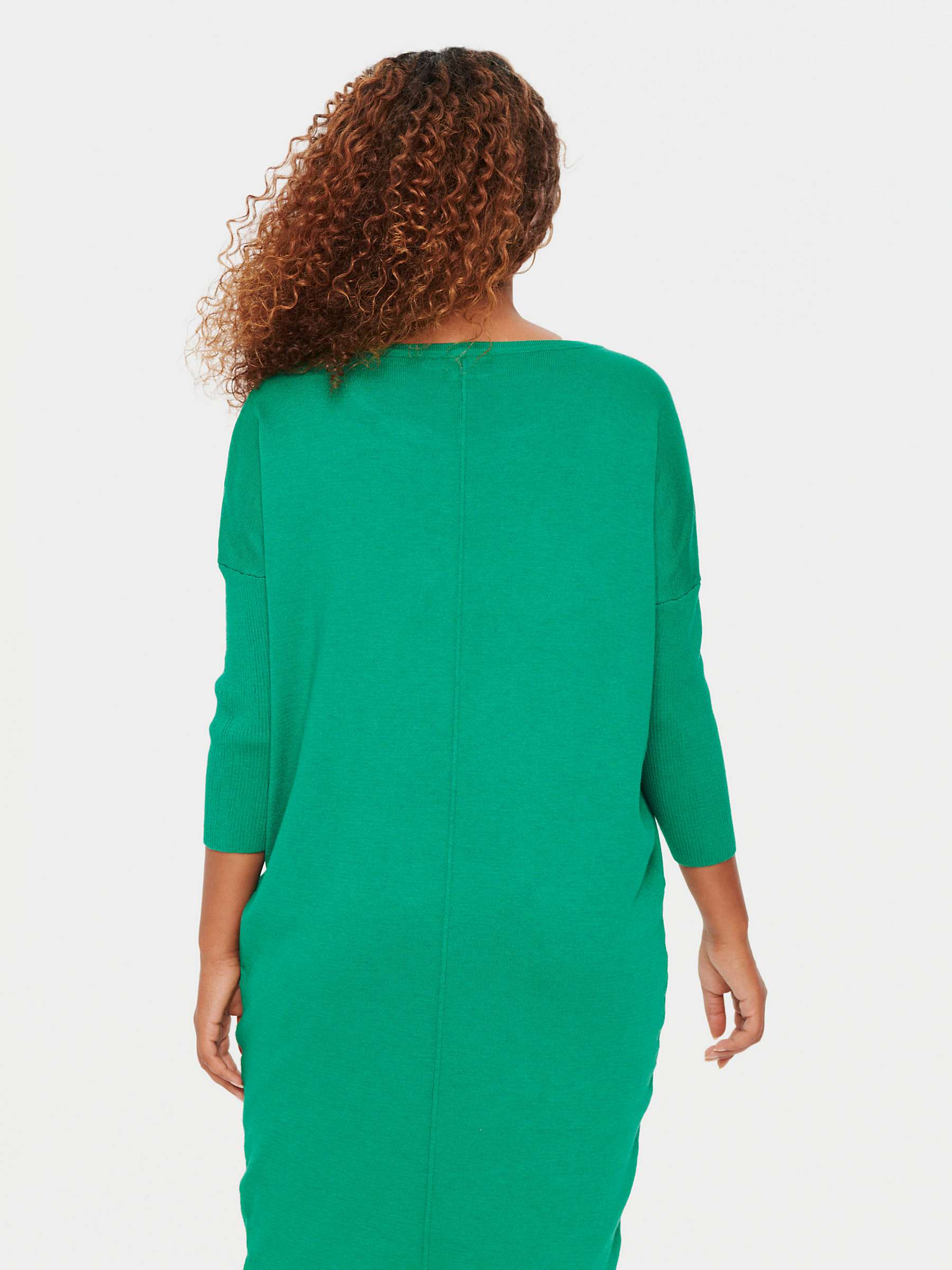 Buy Saint Tropez Mila Knitted 3/4 Sleeve Dress Online at johnlewis.com