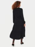 Saint Tropez Edina Maxi Dress, Black