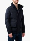 Guards London Trowbridge Padded Jacket, Navy