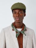 John Lewis Bakerboy Hat, Khaki