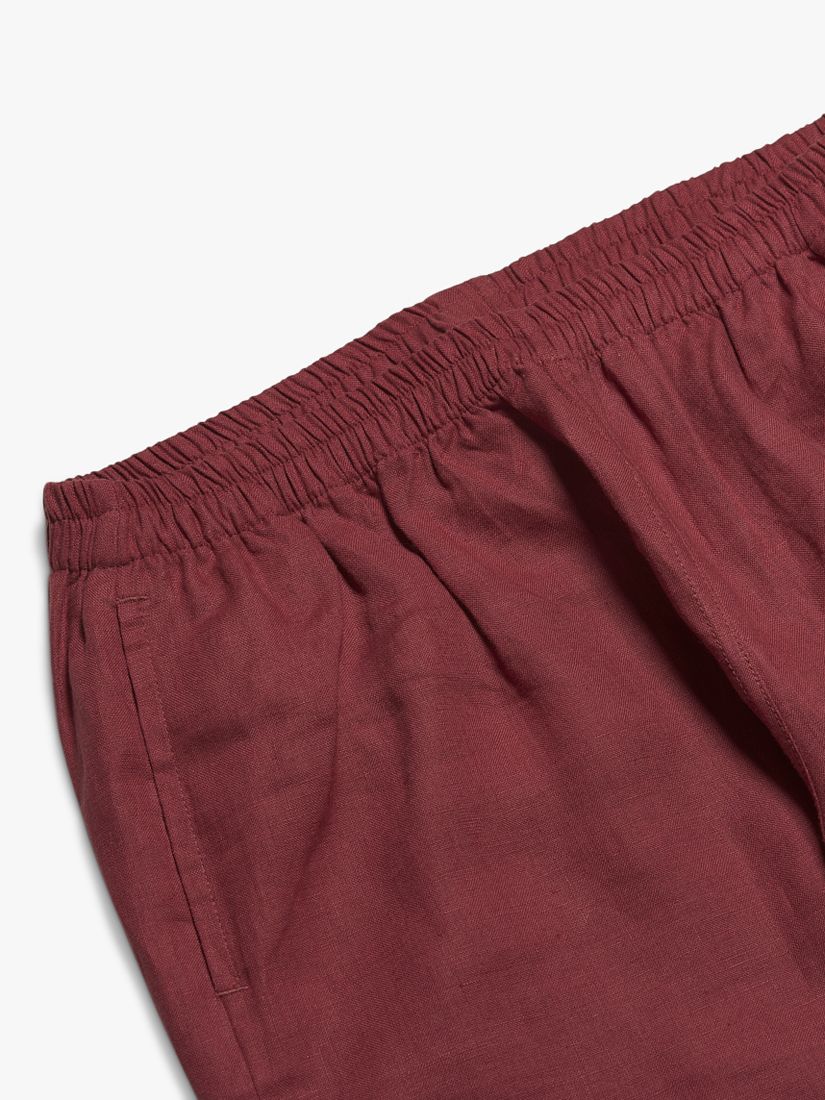 Buy Piglet in Bed Linen Pyjama Trouser Set Online at johnlewis.com