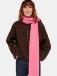 Whistles Rib Knit Scarf