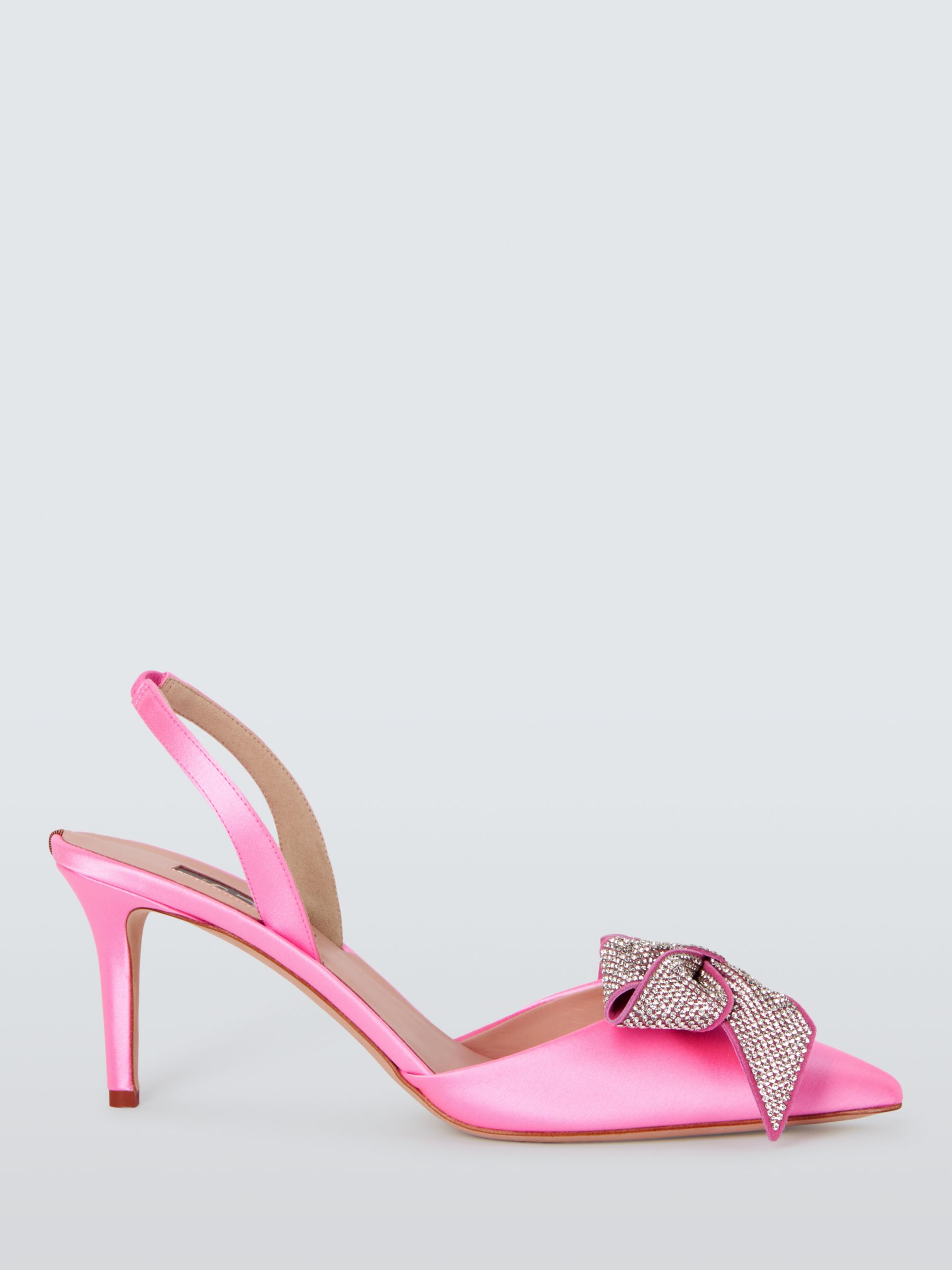 SJP by Sarah Jessica Parker Emmanuel Stiletto Heel Slingback Shoes ...