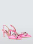 SJP by Sarah Jessica Parker Emmanuel Stiletto Heel Slingback Shoes, Pink Lemonade