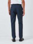Kin Straight Fit Chino Trousers, Blue