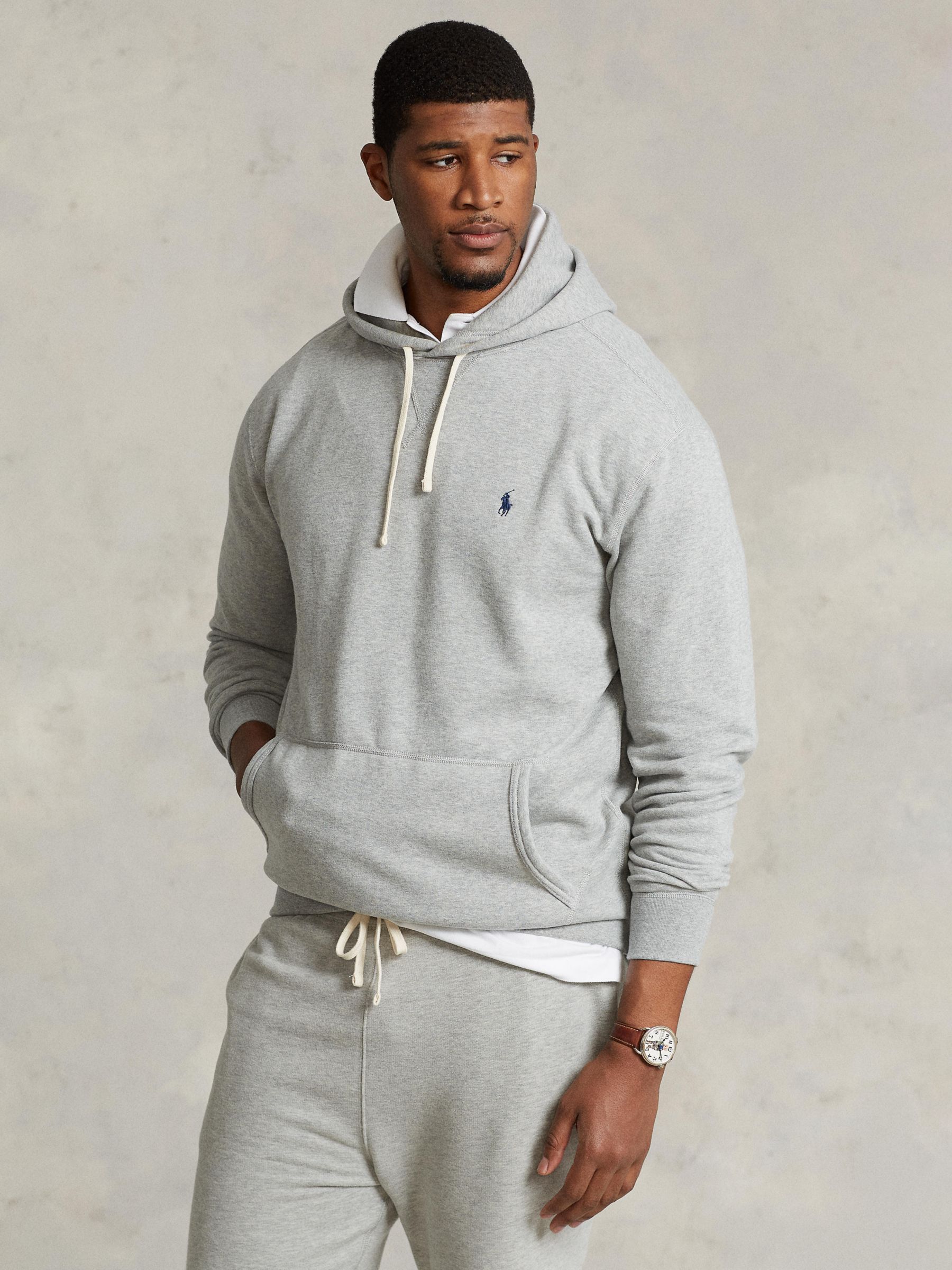 Polo Ralph Lauren Big and Tall Hoodies and Sweatshirts in Big and