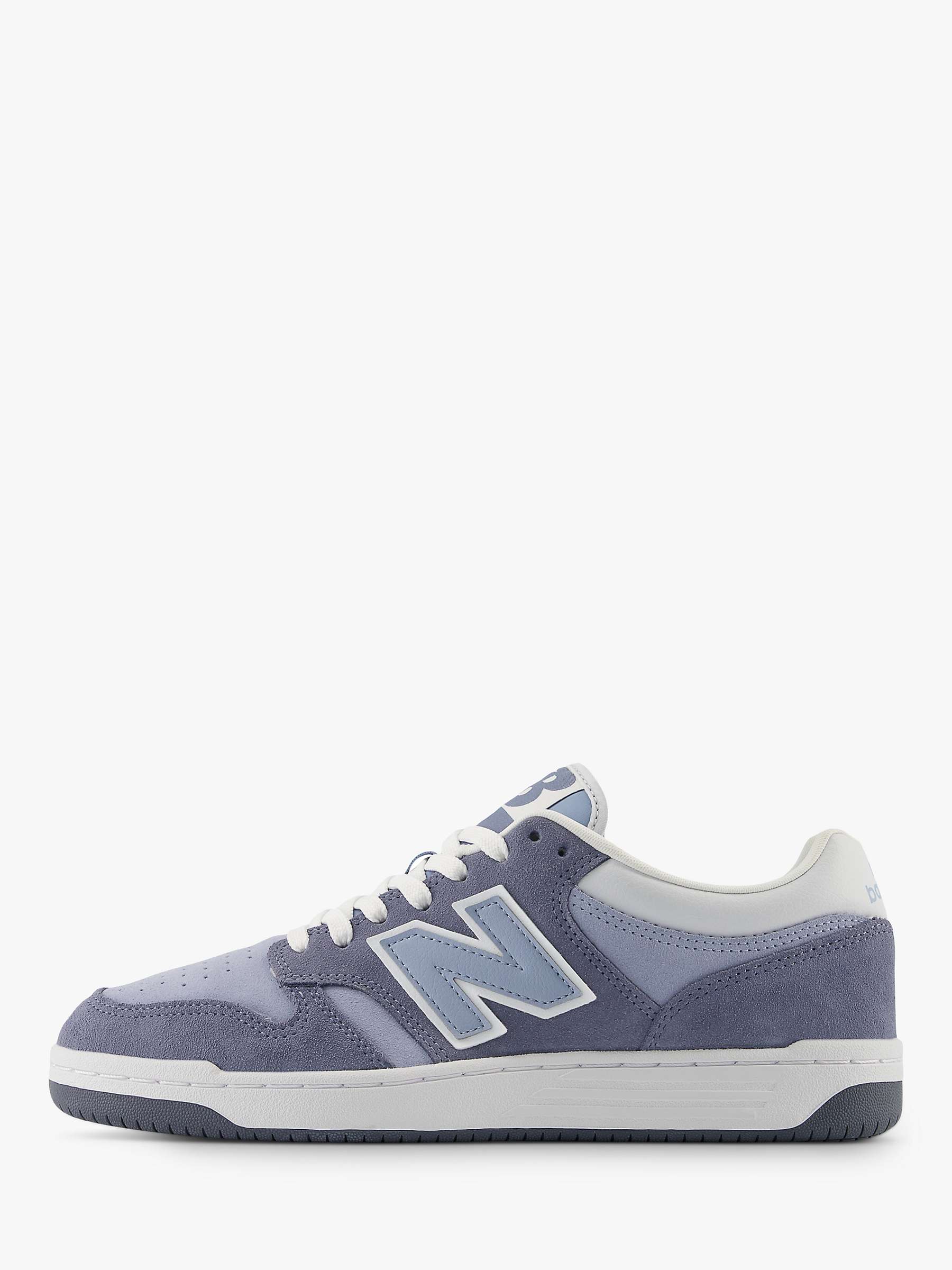Buy New Balance 480 Lace Up Trainers Online at johnlewis.com