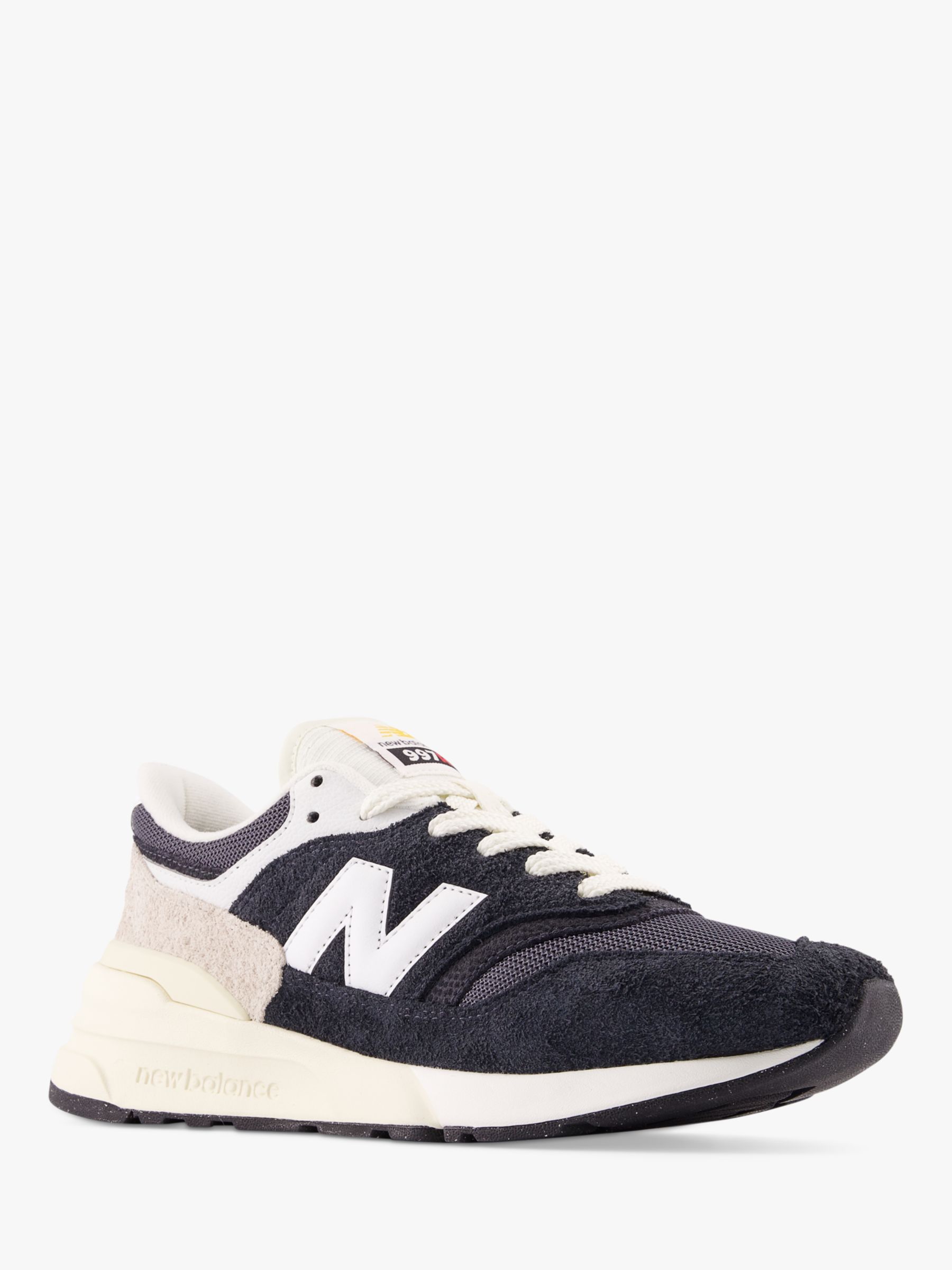 Buy New Balance 997R Men's Suede Trainers Online at johnlewis.com