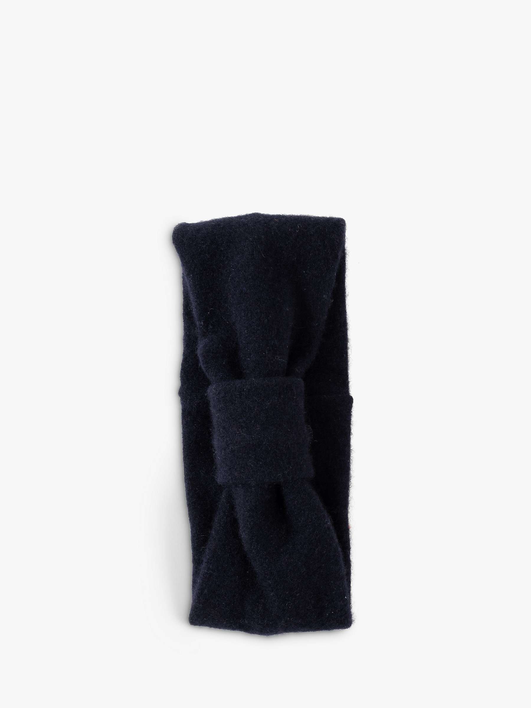 Buy Celtic & Co. x Turtle Doves Recycled Cashmere Headband Online at johnlewis.com