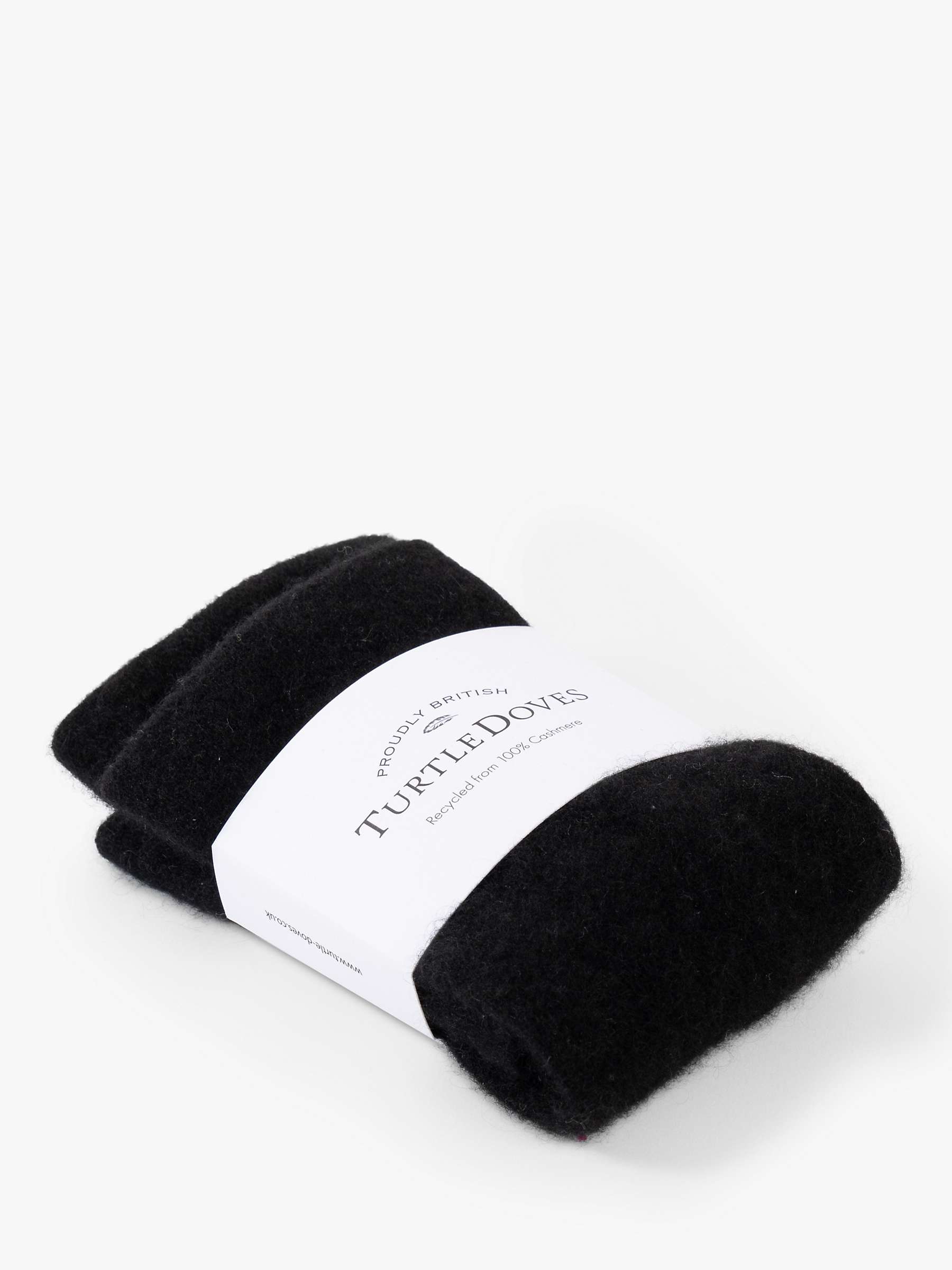 Buy Celtic & Co. Recycled Cashmere Wrist Warmers Online at johnlewis.com