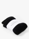 Celtic & Co. Recycled Cashmere Wrist Warmers, Black