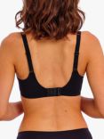 Wacoal Back Appeal Minimiser Bra, Black