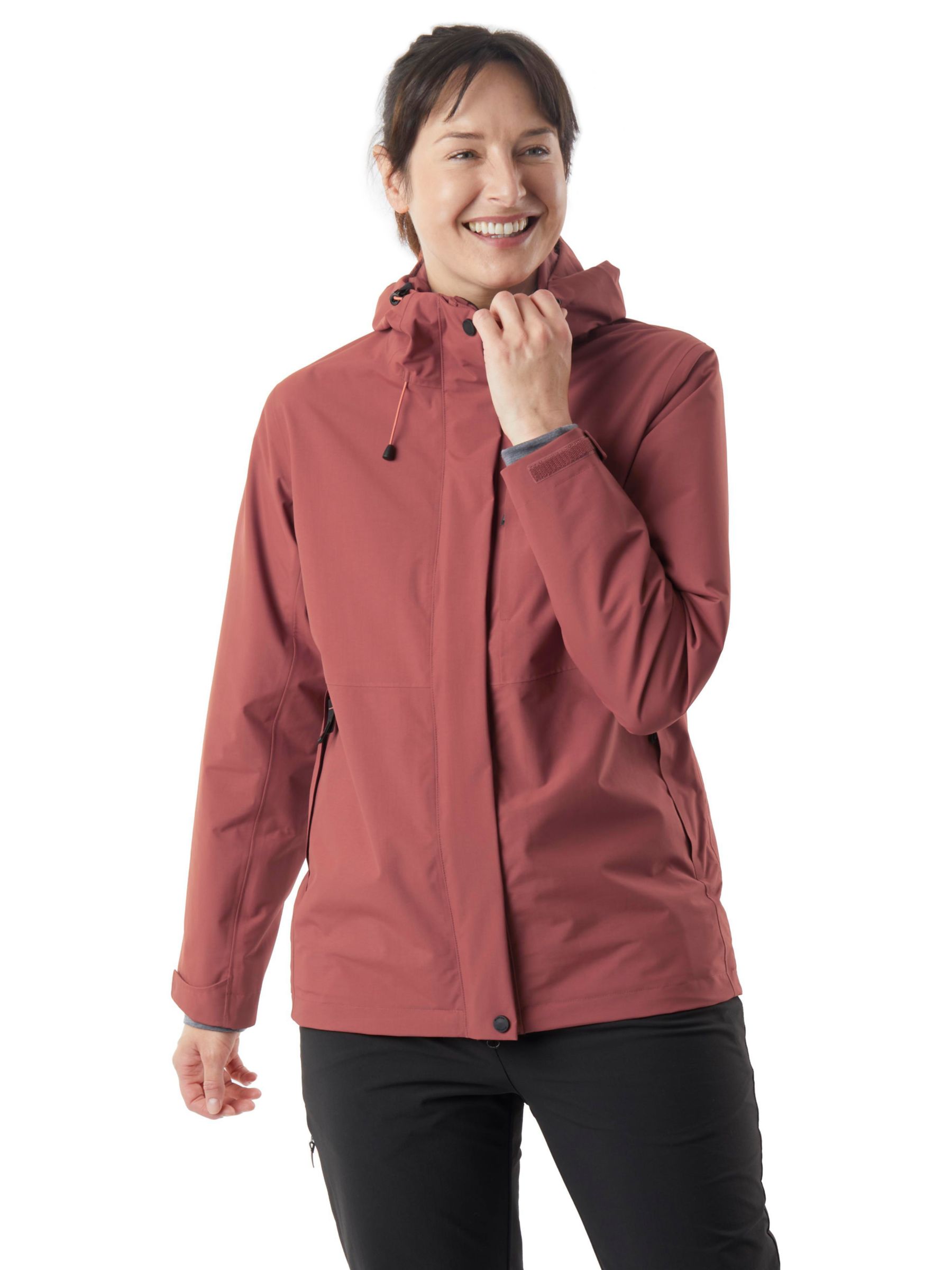 Rohan ladies outlet waterproof jackets