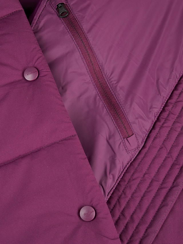 Rohan Alvei Women's Insulated Jacket, Plum Purple