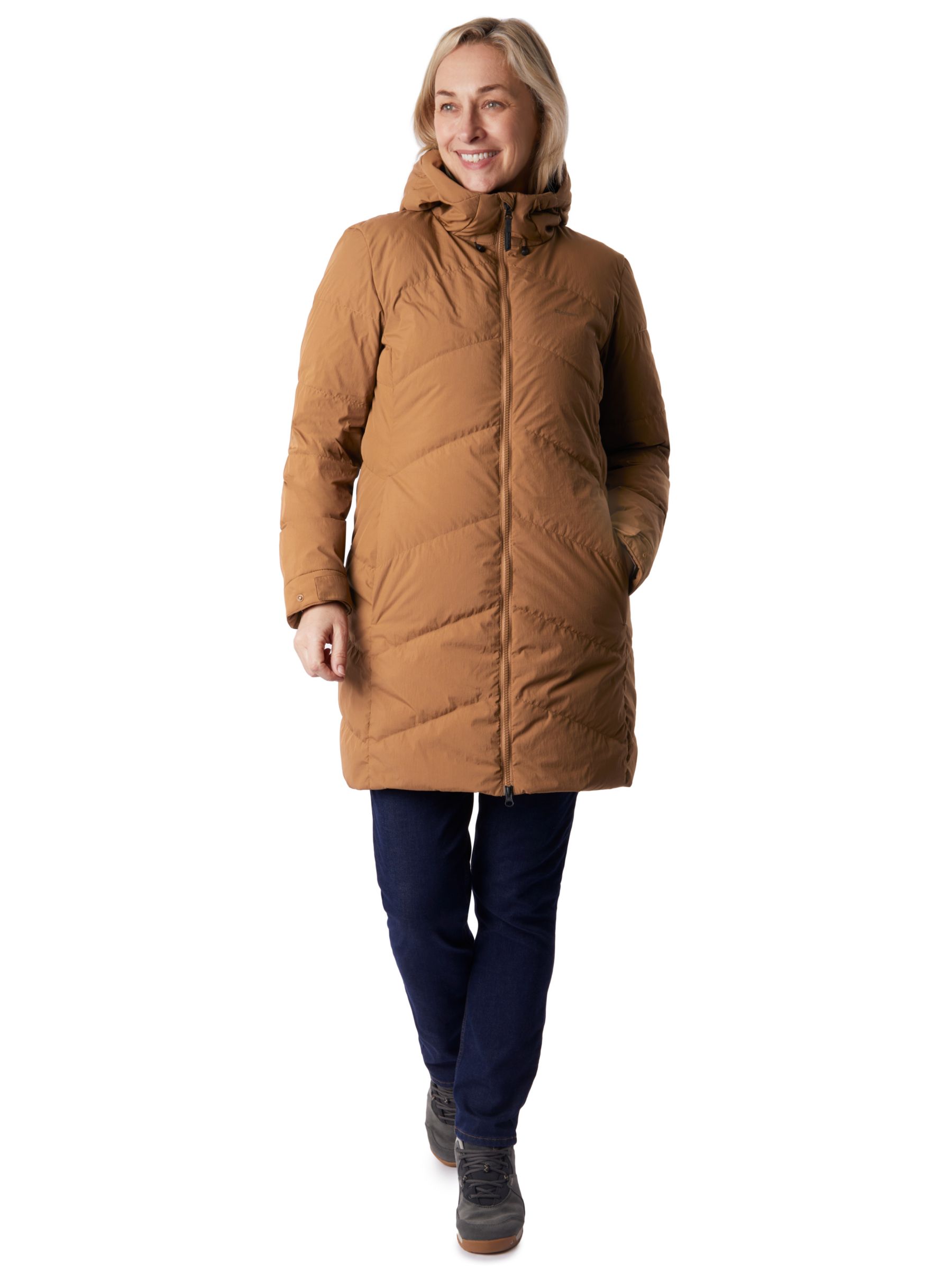 Rohan Delta Women's Down Insulated Coat at John Lewis & Partners