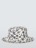 John Lewis Kids' Monochrome Reversible Bucket Hat
